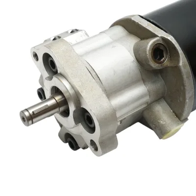 Pompa idraulica dello sterzo Massey Ferguson, Landini, senso di rotazione sinistro Codice OEM 1666726M93, 1666726M94, 1666727M91, 1666727M92, 1691156M91 - immagine 4