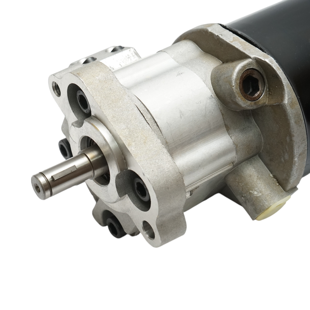 Pompa idraulica dello sterzo Massey Ferguson, Landini, senso di rotazione sinistro Codice OEM 1666726M93, 1666726M94, 1666727M91, 1666727M92, 1691156M91 - immagine 4