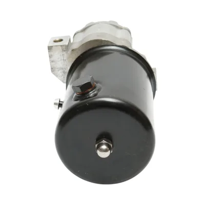 Pompa idraulica dello sterzo Massey Ferguson, Landini, senso di rotazione sinistro Codice OEM 1666726M93, 1666726M94, 1666727M91, 1666727M92, 1691156M91 - immagine 3