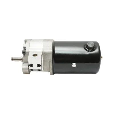 Pompa idraulica dello sterzo Massey Ferguson, Landini, senso di rotazione sinistro Codice OEM 1666726M93, 1666726M94, 1666727M91, 1666727M92, 1691156M91 - immagine 2