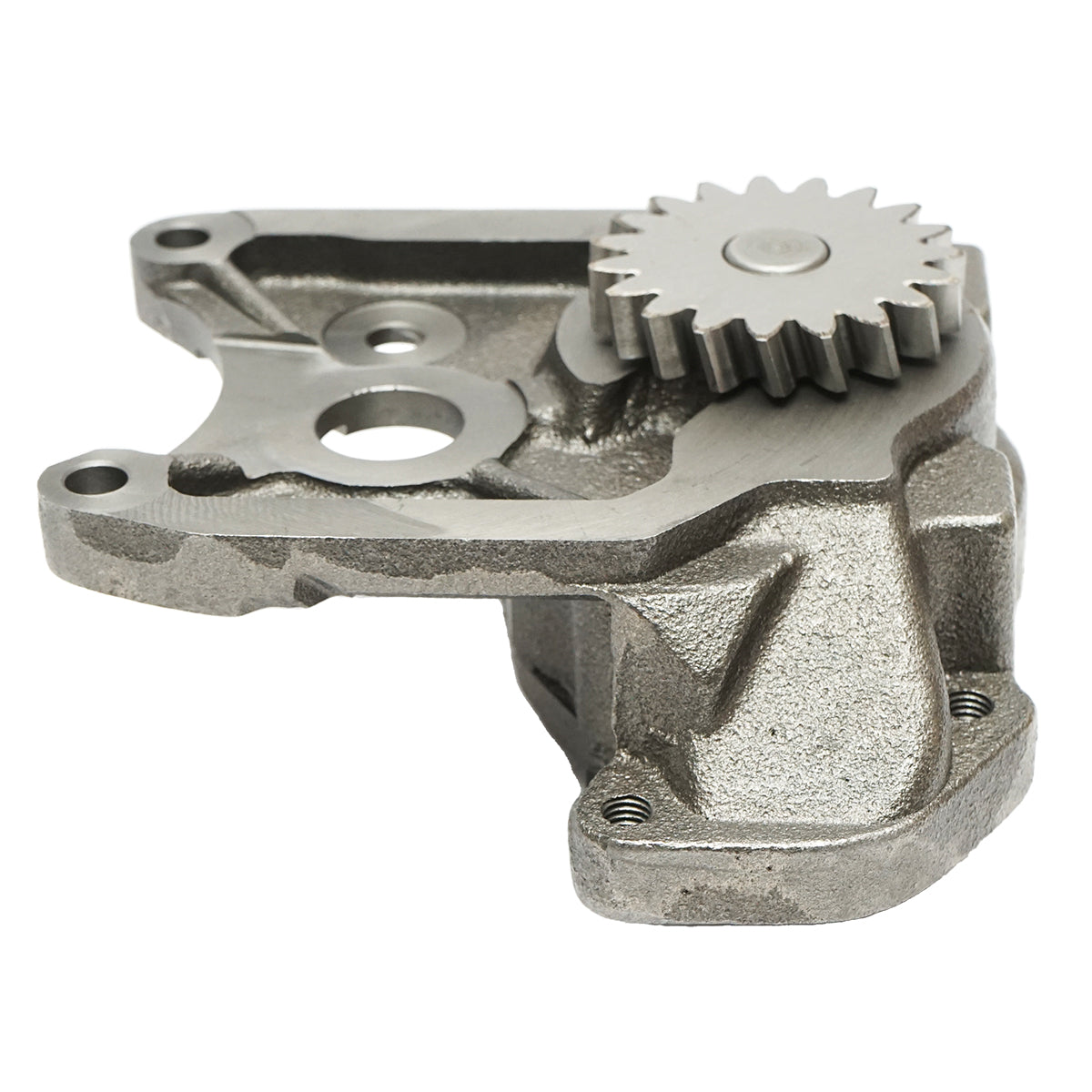 Pompa olio motore per Massey Ferguson, Landini, Perkins codice OEM 4132F023 - immagine 2