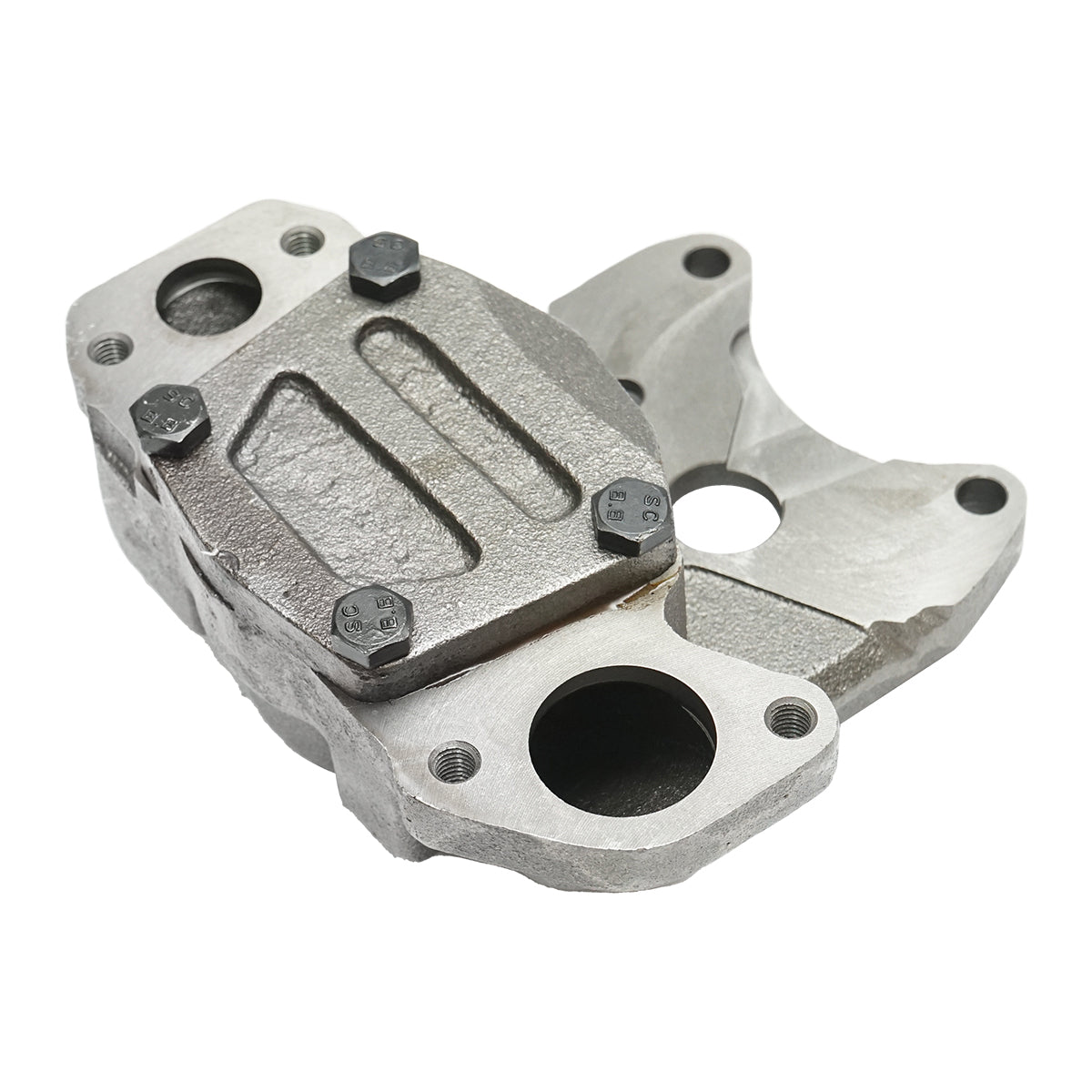 Pompa olio motore per Massey Ferguson, Landini, Perkins codice OEM 4132F023 - immagine 5