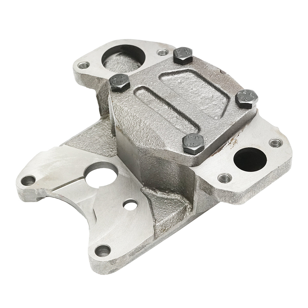 Pompa olio motore per Massey Ferguson, Landini, Perkins codice OEM 4132F023 - immagine 4