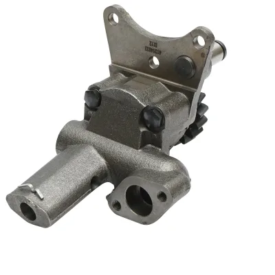 Pompa olio per Perkins, Massey Ferguson, Landini codice OEM 141314164, 141314189, 41314087, 41314088, 41314164, 1447483M91, 3638633M91, 41314033, 41314042, 41314087, 41314088, 41314164, 3637471M91 - immagine 4