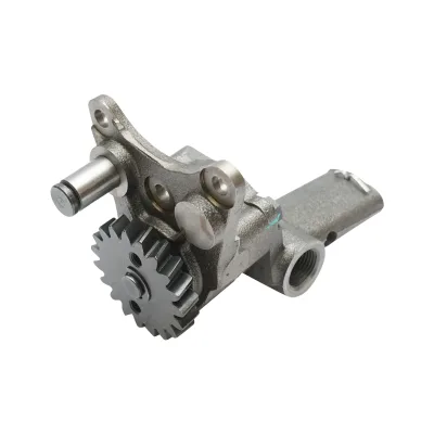 Pompa olio per Perkins, Massey Ferguson, Landini codice OEM 141314164, 141314189, 41314087, 41314088, 41314164, 1447483M91, 3638633M91, 41314033, 41314042, 41314087, 41314088, 41314164, 3637471M91 - immagine 2