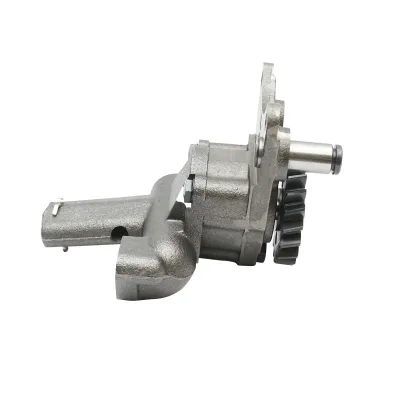 Pompa olio per Perkins, Massey Ferguson, Landini codice OEM 141314164, 141314189, 41314087, 41314088, 41314164, 1447483M91, 3638633M91, 41314033, 41314042, 41314087, 41314088, 41314164, 3637471M91 - immagine 3