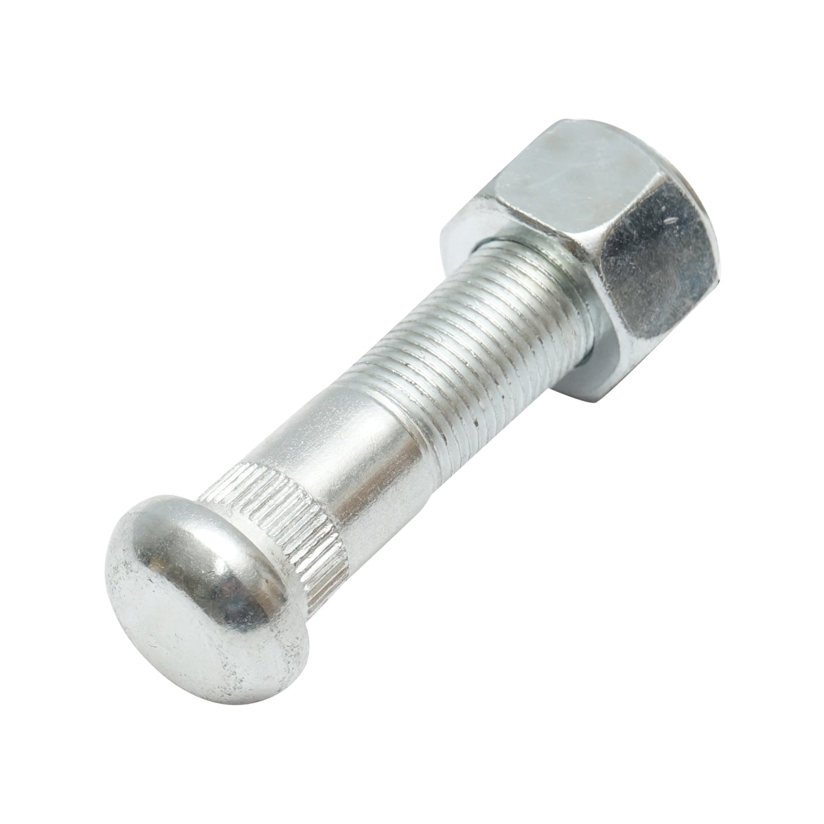 Prezone con dado ruota posteriore per Massey Ferguson, Landini codice OEM 847416M1, 3412644M2, 3609309M1, 847417M1, M847417 - immagine 2