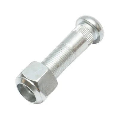 Prezone con dado ruota posteriore per Massey Ferguson, Landini codice OEM 847416M1, 3412644M2, 3609309M1, 847417M1, M847417 - immagine 4