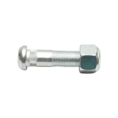 Prezone con dado ruota posteriore per Massey Ferguson, Landini codice OEM 847416M1, 3412644M2, 3609309M1, 847417M1, M847417 - immagine 3