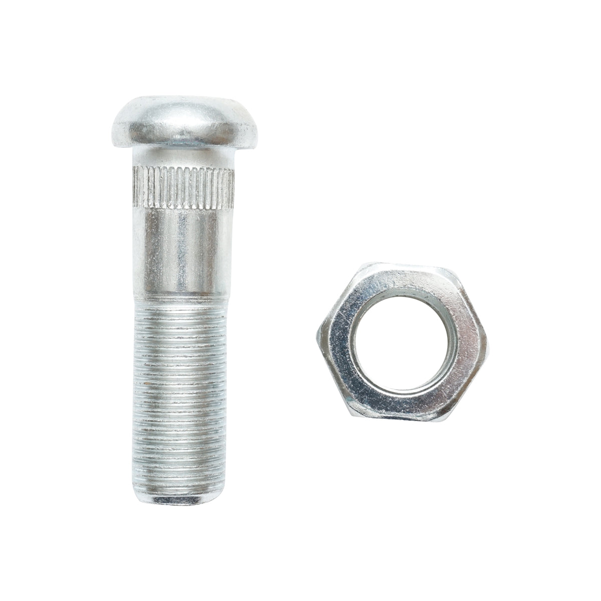 Prezone con dado ruota posteriore per Massey Ferguson, Landini codice OEM 847416M1, 3412644M2, 3609309M1, 847417M1, M847417