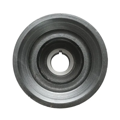 Puleggia albero motore Massey Ferguson codice OEM 31143733, 734627M1, 090880, 90880, SF090880 - immagine 4
