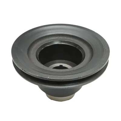 Puleggia albero motore Massey Ferguson codice OEM 31143733, 734627M1, 090880, 90880, SF090880 - immagine 2