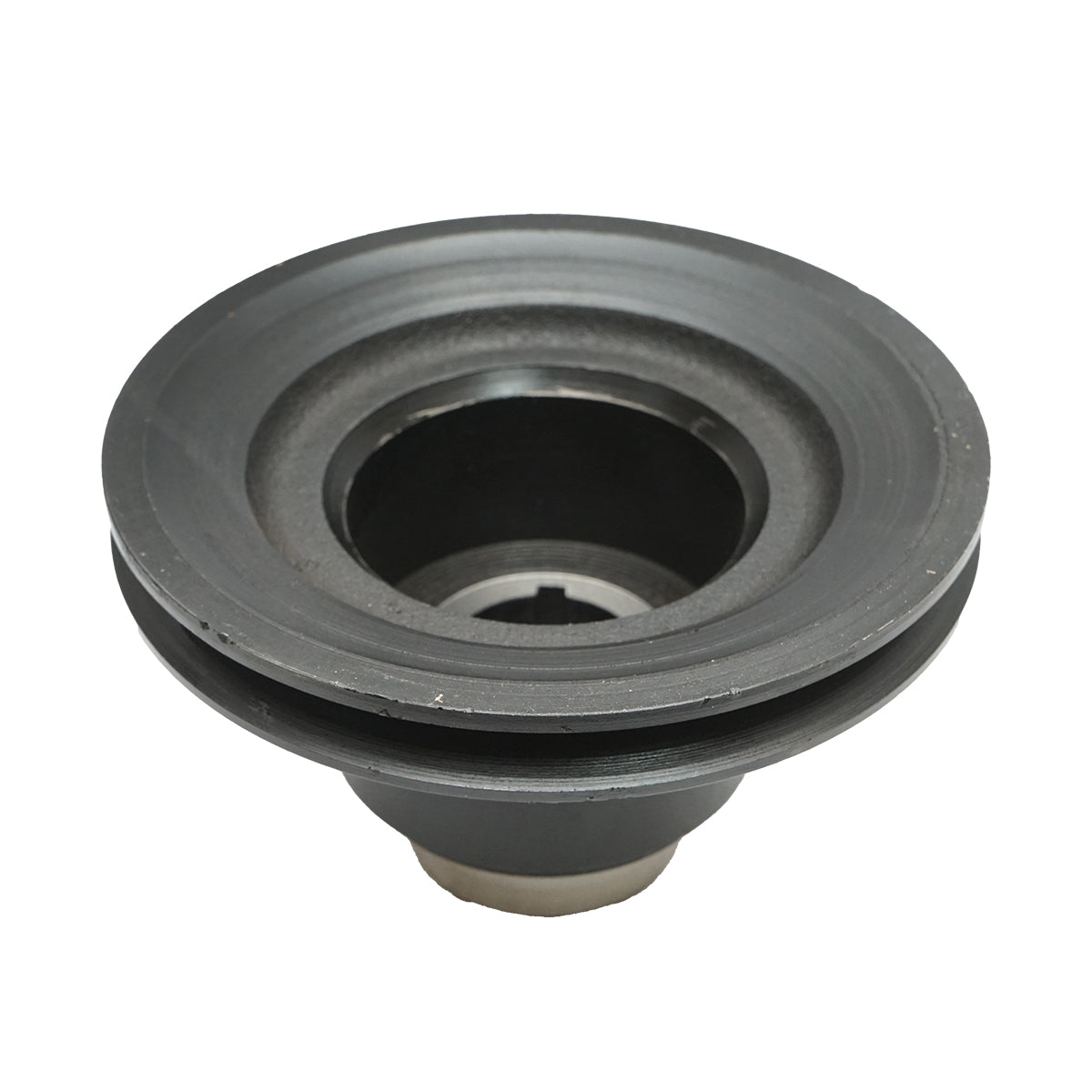 Puleggia albero motore Massey Ferguson codice OEM 31143733, 734627M1, 090880, 90880, SF090880 - immagine 2