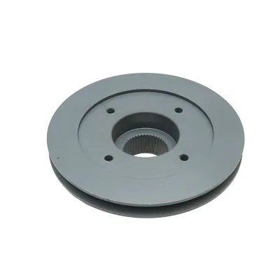 Puleggia dell'albero motore motore Massey Ferguson codice OEM 31148791 - immagine 3