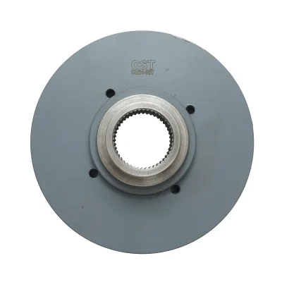 Puleggia dell'albero motore motore Massey Ferguson codice OEM 31148791 - immagine 2