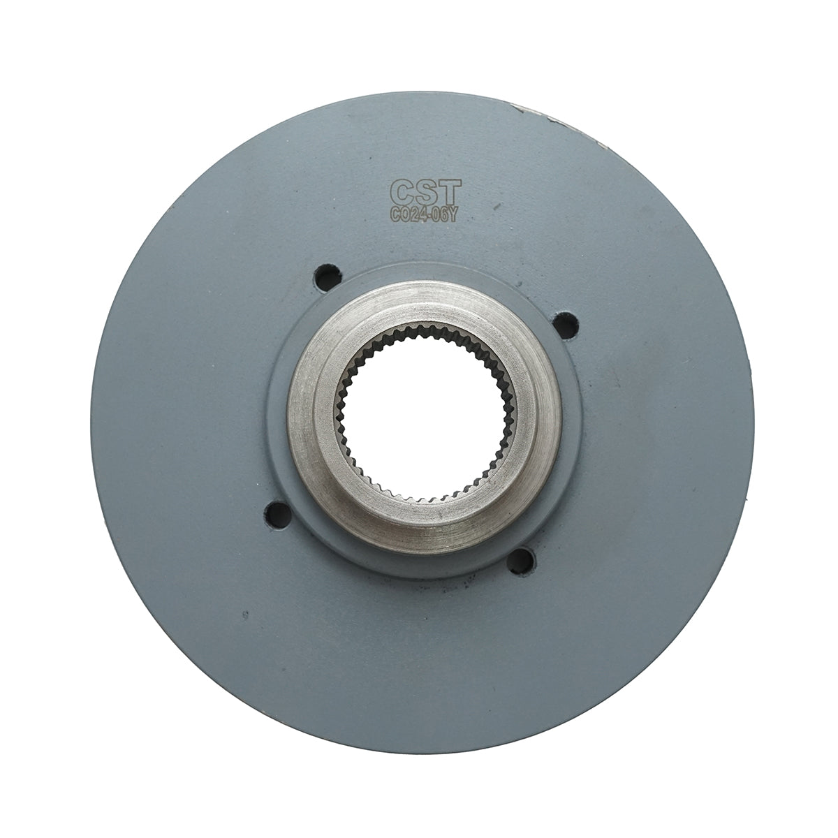 Puleggia dell'albero motore motore Massey Ferguson codice OEM 31148791 - immagine 2