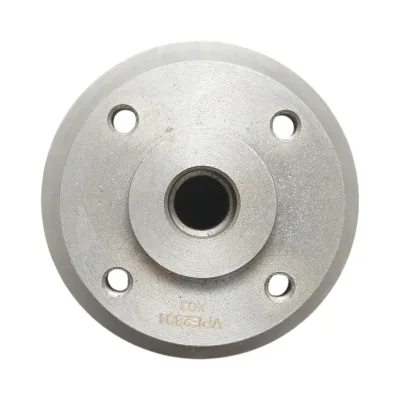 Puleggia pompa acqua Massey Ferguson Ø 120/160mm codice OEM 735034M1 - immagine 4