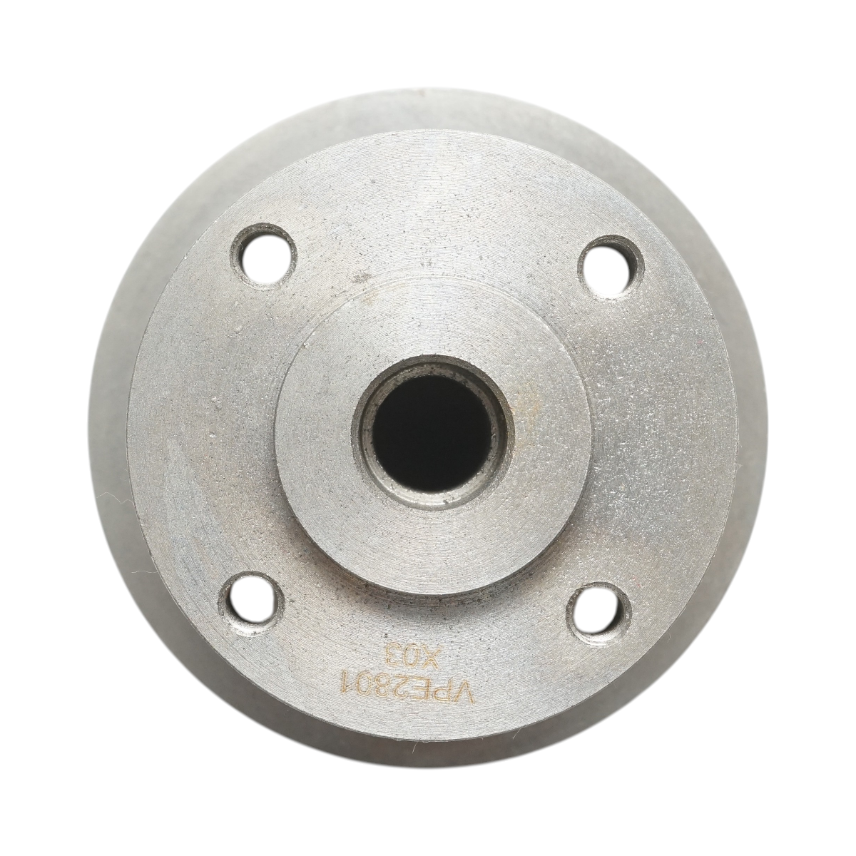 Puleggia pompa acqua Massey Ferguson Ø 120/160mm codice OEM 735034M1 - immagine 4