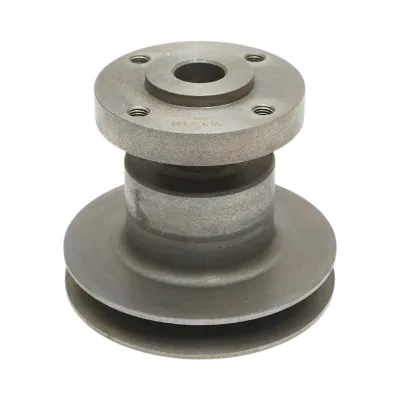 Puleggia pompa acqua Massey Ferguson Ø 120/160mm codice OEM 735034M1
