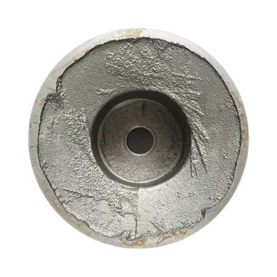 Puleggia pompa acqua Massey Ferguson Ø 120/160mm codice OEM 735034M1 - immagine 5