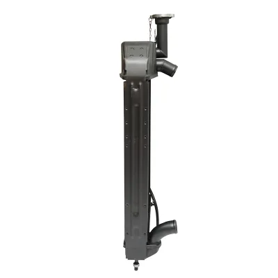 Radiatore raffreddamento acqua per Massey Ferguson serie 200 con motore Perkins – codici OEM 1672862M91, 1680547M92, 150-15, 1672861M93 - immagine 5