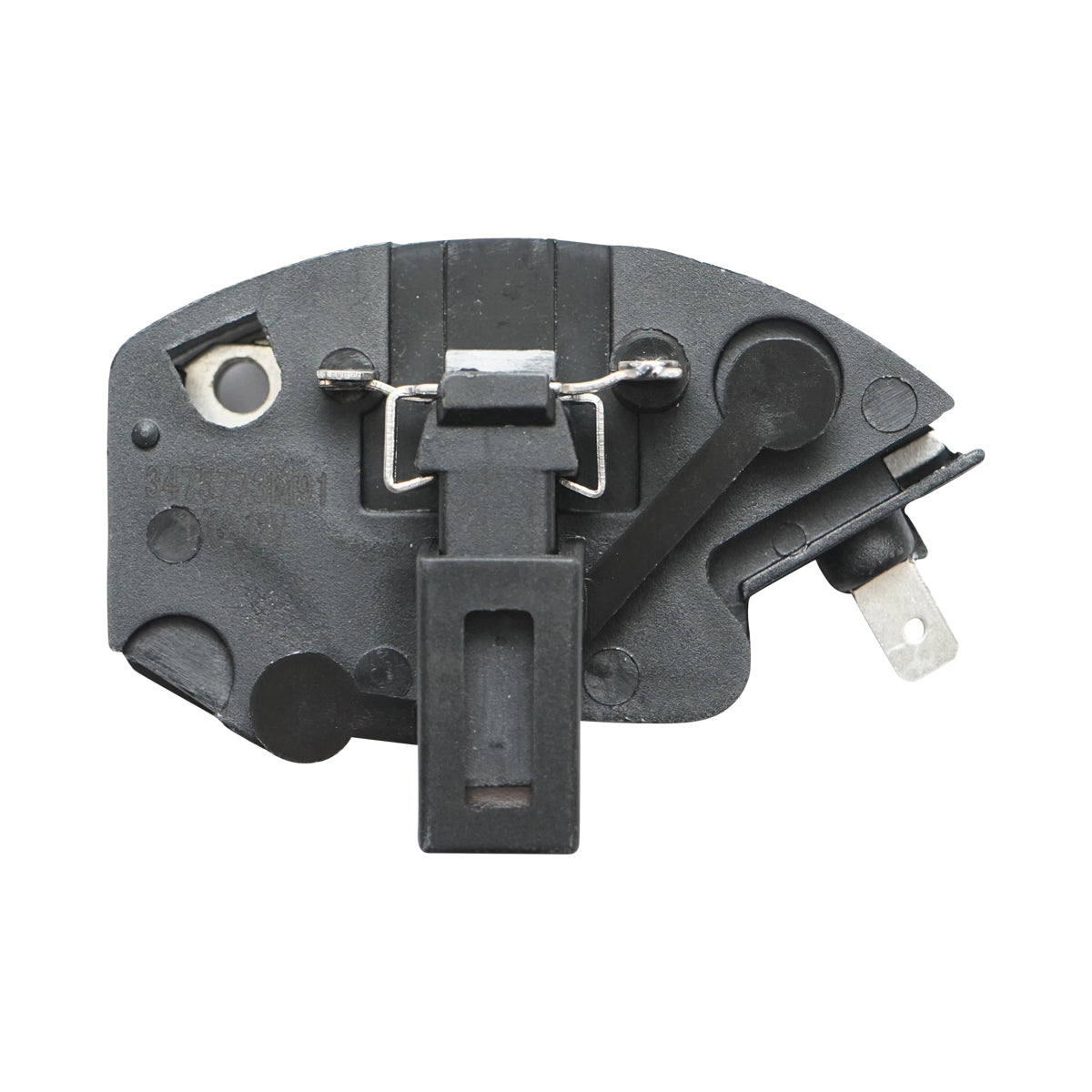 Regolatore alternatore 12V per Massey Ferguson, Landini, Perkins codice OEM 3475773M91 - immagine 3