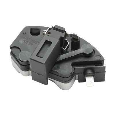 Regolatore alternatore 12V per Massey Ferguson, Landini, Perkins codice OEM 3475773M91 - immagine 2