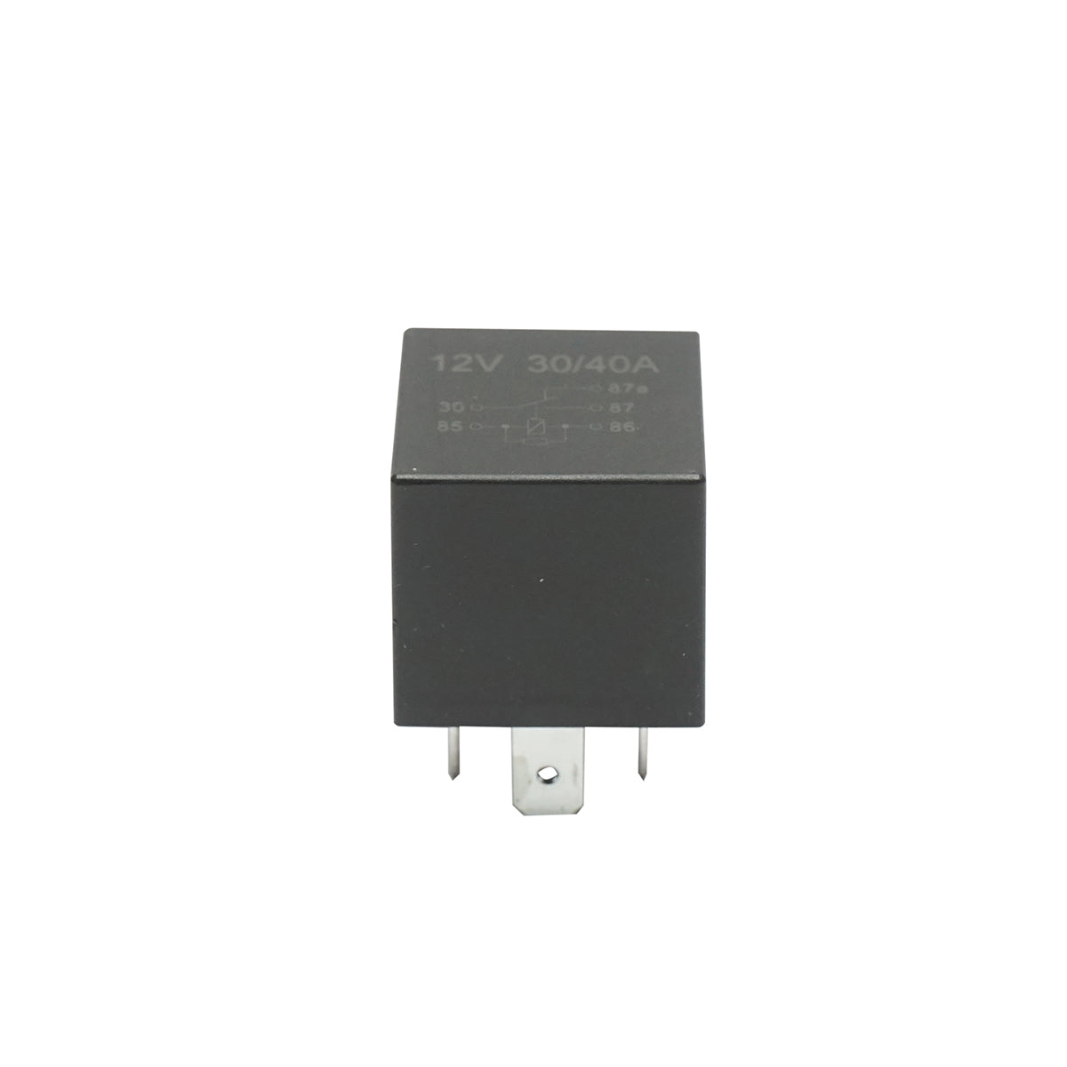 Relè 12V/30-40A Massey Ferguson, Same, Hurlimann, Deutz Codice OEM 21/965-55, 001020892, 001035890, 276591070, 277520080, 6203146M1