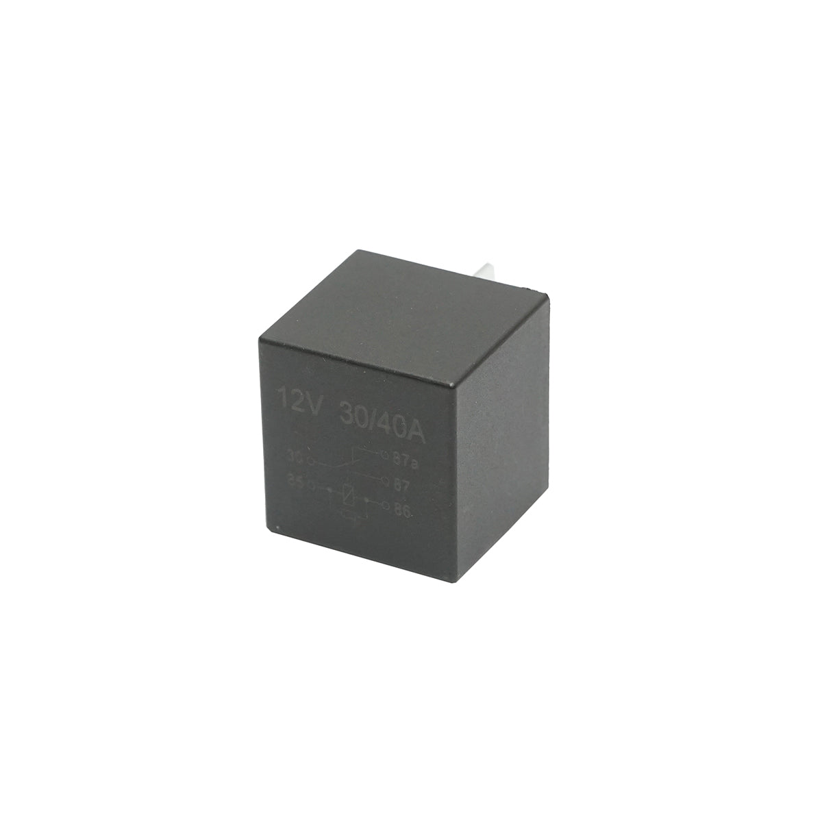 Relè 12V/30-40A Massey Ferguson, Same, Hurlimann, Deutz Codice OEM 21/965-55, 001020892, 001035890, 276591070, 277520080, 6203146M1 - immagine 3