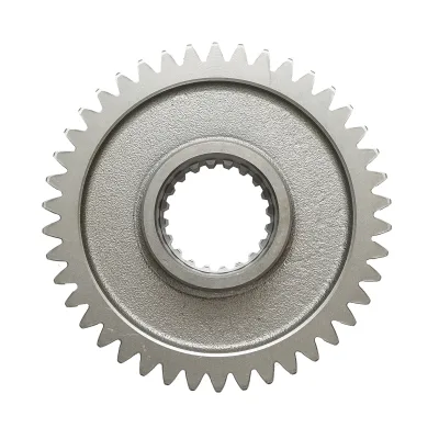 Ruota dentata del cambio Massey Ferguson Z=42, codice OEM 1862422M1, 1862422M2, 288-12 - immagine 2