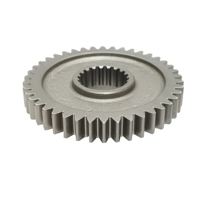 Ruota dentata del cambio Massey Ferguson Z=42, codice OEM 1862422M1, 1862422M2, 288-12 - immagine 3
