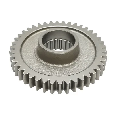 Ruota dentata del cambio Massey Ferguson Z=42, codice OEM 1862422M1, 1862422M2, 288-12