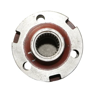 Scatola cambio posteriore Massey Ferguson codice OEM 1864872M3, 361212M1, 1864872, 361212 - immagine 4