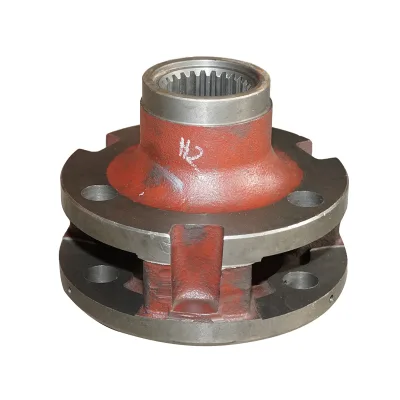 Scatola cambio posteriore Massey Ferguson codice OEM 1864872M3, 361212M1, 1864872, 361212
