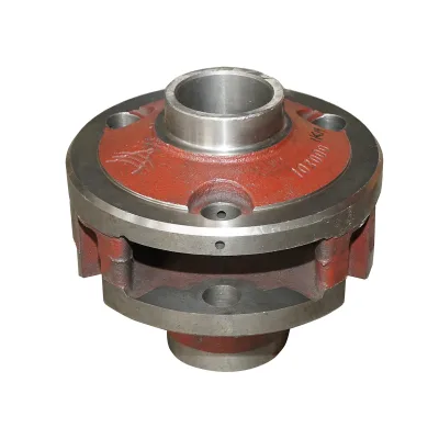 Scatola cambio posteriore Massey Ferguson codice OEM 1864872M3, 361212M1, 1864872, 361212 - immagine 2