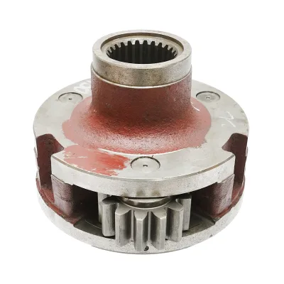 Scatola di riduzione posteriore assemblata con pignoni Massey Ferguson codice OEM 1864872M3, 361212M1