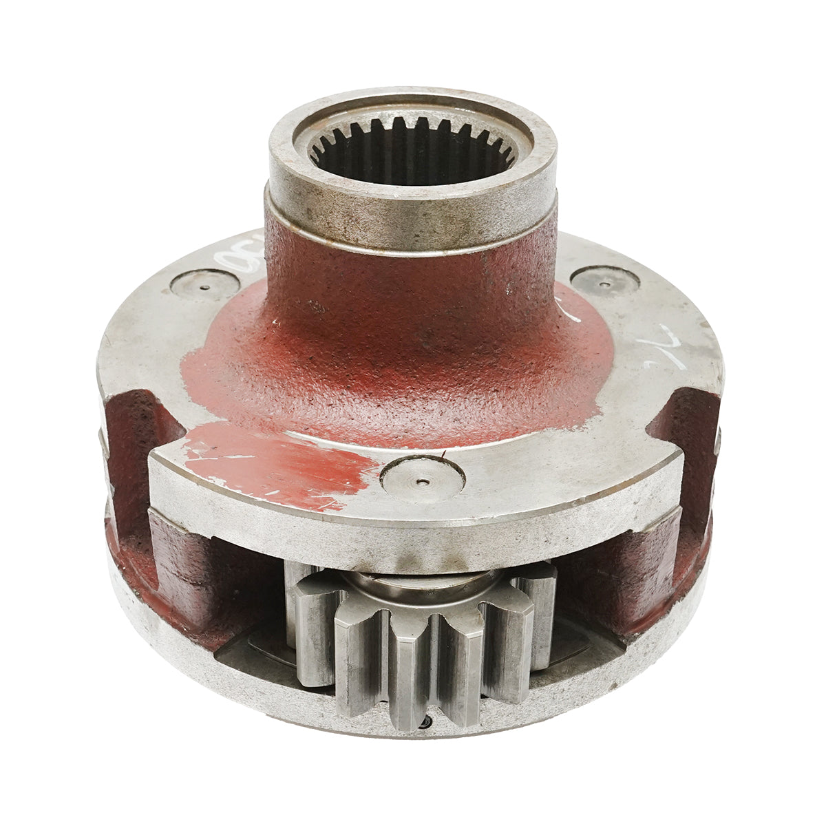 Scatola di riduzione posteriore assemblata con pignoni Massey Ferguson codice OEM 1864872M3, 361212M1
