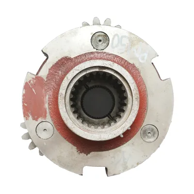 Scatola di riduzione posteriore assemblata con pignoni Massey Ferguson codice OEM 1864872M3, 361212M1 - immagine 3