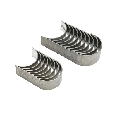 Set cuscinetti R1, 4 cilindri Massey Ferguson, Claas, Landini codice OEM 735169, 735169M91, 81558A