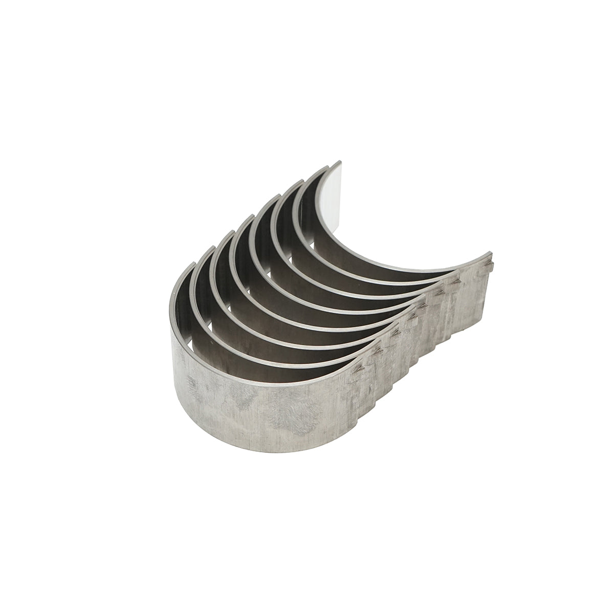 Set cuscinetti R1, 4 cilindri Massey Ferguson, Claas, Landini codice OEM 735169, 735169M91, 81558A - immagine 4