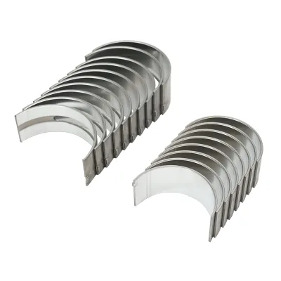 Set cuscinetti R1, 4 cilindri Massey Ferguson, Claas, Landini codice OEM 735169, 735169M91, 81558A - immagine 2