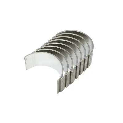 Set cuscinetti R1, 4 cilindri Massey Ferguson, Claas, Landini codice OEM 735169, 735169M91, 81558A - immagine 5