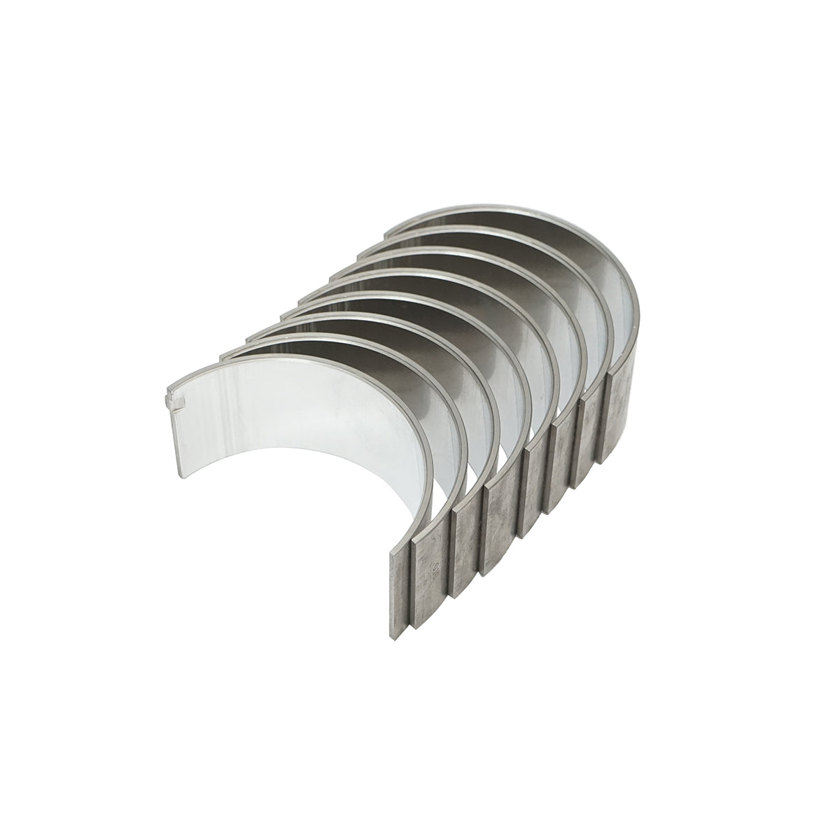 Set cuscinetti R1, 4 cilindri Massey Ferguson, Claas, Landini codice OEM 735169, 735169M91, 81558A - immagine 5