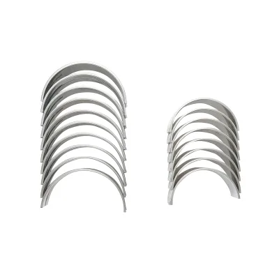 Set cuscinetti R1, 4 cilindri Massey Ferguson, Claas, Landini codice OEM 735169, 735169M91, 81558A - immagine 3
