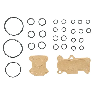 Set guarnizioni pompa idraulica Massey Ferguson codice OEM 1810467M91 - immagine 2