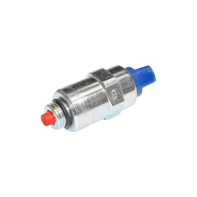 Solenoide pompa iniezione per Massey Ferguson, Case, Landini