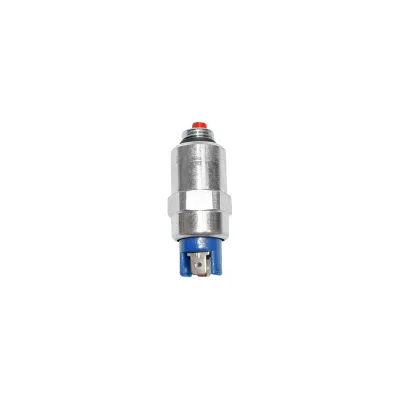 Solenoide pompa iniezione per Massey Ferguson, Case, Landini - immagine 3