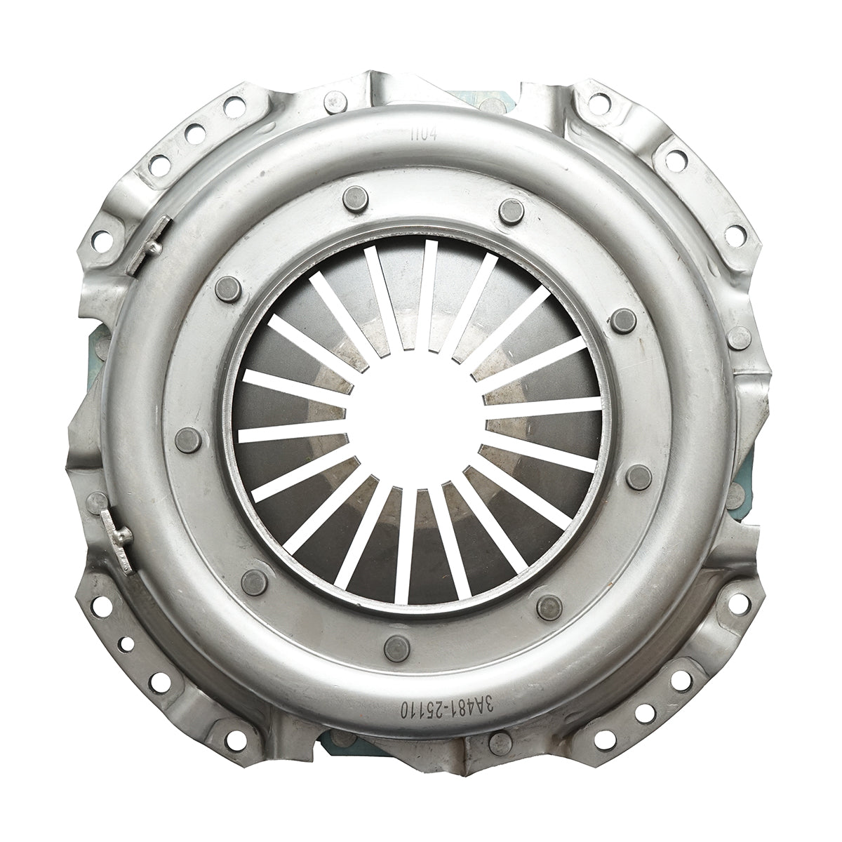 Spingidisco frizione Massey Ferguson Codice OEM 4359620M1 - immagine 3