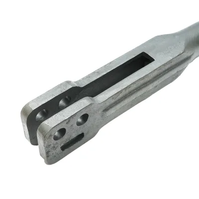 Stabilizzatore di collegamento laterale per Massey Ferguson codice OEM 1887372M91, 893570M92, 897649M95, 897649M9 - immagine 5