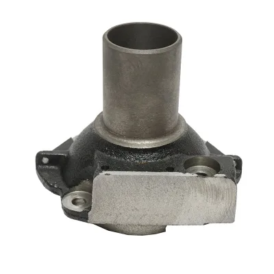 Supporto cuscinetto pressione Massey Ferguson codice OEM 1693333M92 - immagine 4